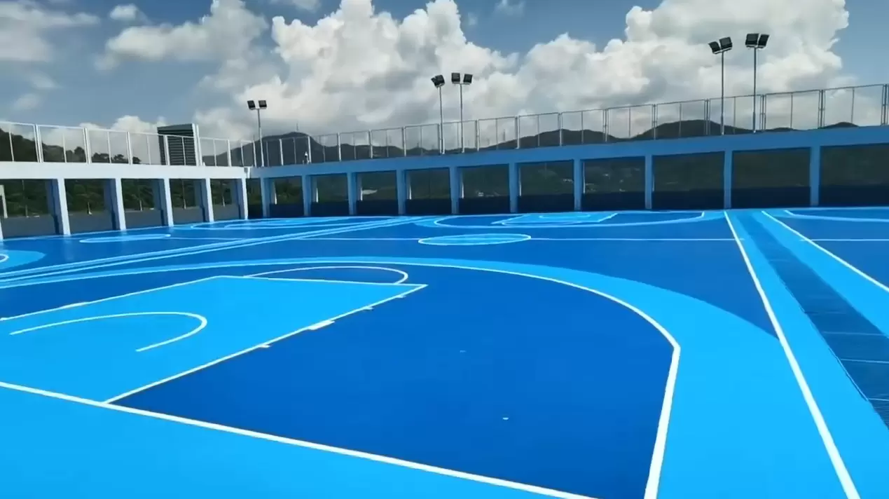 Dự án thi công Pickleball